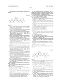 AMINE DERIVATIVE COMPOUNDS FOR TREATING OPHTHALMIC DISEASES AND DISORDERS diagram and image