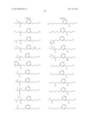 AMINE DERIVATIVE COMPOUNDS FOR TREATING OPHTHALMIC DISEASES AND DISORDERS diagram and image