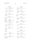 AMINE DERIVATIVE COMPOUNDS FOR TREATING OPHTHALMIC DISEASES AND DISORDERS diagram and image