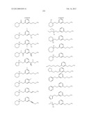 AMINE DERIVATIVE COMPOUNDS FOR TREATING OPHTHALMIC DISEASES AND DISORDERS diagram and image