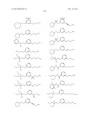 AMINE DERIVATIVE COMPOUNDS FOR TREATING OPHTHALMIC DISEASES AND DISORDERS diagram and image