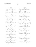 AMINE DERIVATIVE COMPOUNDS FOR TREATING OPHTHALMIC DISEASES AND DISORDERS diagram and image