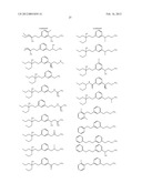 AMINE DERIVATIVE COMPOUNDS FOR TREATING OPHTHALMIC DISEASES AND DISORDERS diagram and image