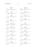 AMINE DERIVATIVE COMPOUNDS FOR TREATING OPHTHALMIC DISEASES AND DISORDERS diagram and image