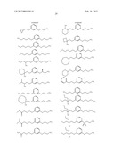 AMINE DERIVATIVE COMPOUNDS FOR TREATING OPHTHALMIC DISEASES AND DISORDERS diagram and image