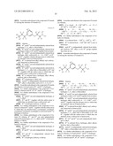 AMINE DERIVATIVE COMPOUNDS FOR TREATING OPHTHALMIC DISEASES AND DISORDERS diagram and image