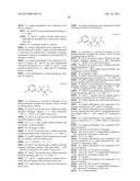 AMINE DERIVATIVE COMPOUNDS FOR TREATING OPHTHALMIC DISEASES AND DISORDERS diagram and image