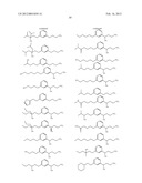 AMINE DERIVATIVE COMPOUNDS FOR TREATING OPHTHALMIC DISEASES AND DISORDERS diagram and image