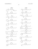 AMINE DERIVATIVE COMPOUNDS FOR TREATING OPHTHALMIC DISEASES AND DISORDERS diagram and image