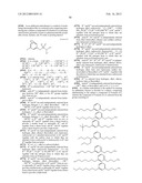 AMINE DERIVATIVE COMPOUNDS FOR TREATING OPHTHALMIC DISEASES AND DISORDERS diagram and image