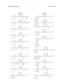 AMINE DERIVATIVE COMPOUNDS FOR TREATING OPHTHALMIC DISEASES AND DISORDERS diagram and image