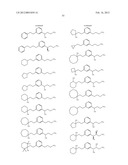 AMINE DERIVATIVE COMPOUNDS FOR TREATING OPHTHALMIC DISEASES AND DISORDERS diagram and image