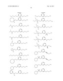 AMINE DERIVATIVE COMPOUNDS FOR TREATING OPHTHALMIC DISEASES AND DISORDERS diagram and image