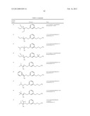 AMINE DERIVATIVE COMPOUNDS FOR TREATING OPHTHALMIC DISEASES AND DISORDERS diagram and image