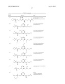 AMINE DERIVATIVE COMPOUNDS FOR TREATING OPHTHALMIC DISEASES AND DISORDERS diagram and image