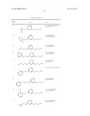 AMINE DERIVATIVE COMPOUNDS FOR TREATING OPHTHALMIC DISEASES AND DISORDERS diagram and image