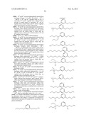 AMINE DERIVATIVE COMPOUNDS FOR TREATING OPHTHALMIC DISEASES AND DISORDERS diagram and image