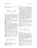 NON-STEROIDAL COMPOUNDS FOR ANDROGEN RECEPTOR MODULATION diagram and image