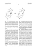 SYNTHESIS AND CHARACTERIZATION OF C8 ANALOGS OF c-di-GMP diagram and image