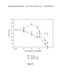 BIOACTIVE COMPOSITIONS FROM THEACEA PLANTS AND PROCESSES FOR THEIR     PRODUCTION AND USE diagram and image