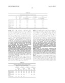 BIOACTIVE COMPOSITIONS FROM THEACEA PLANTS AND PROCESSES FOR THEIR     PRODUCTION AND USE diagram and image