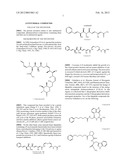 ANTITUMORAL COMPOUNDS diagram and image