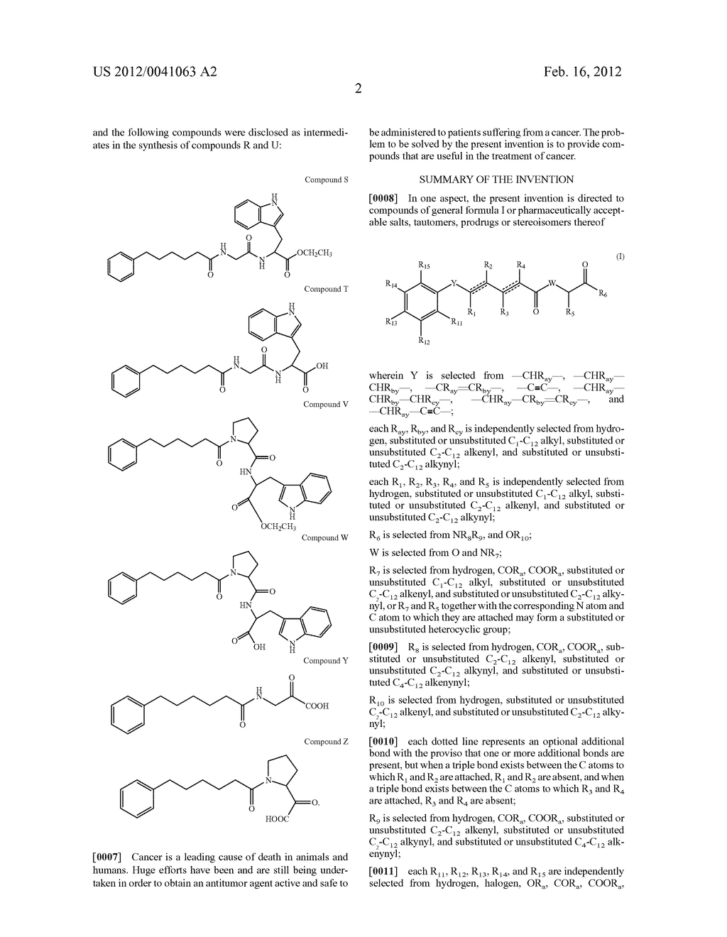 ANTITUMORAL COMPOUNDS - diagram, schematic, and image 03