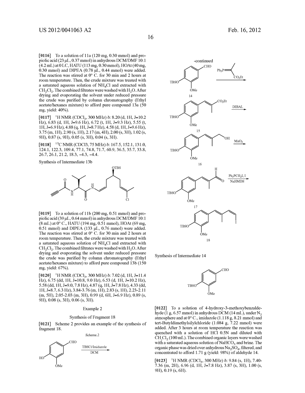 ANTITUMORAL COMPOUNDS - diagram, schematic, and image 17