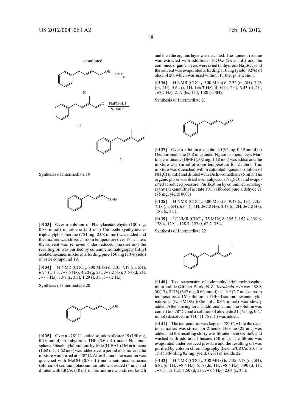 ANTITUMORAL COMPOUNDS - diagram, schematic, and image 19