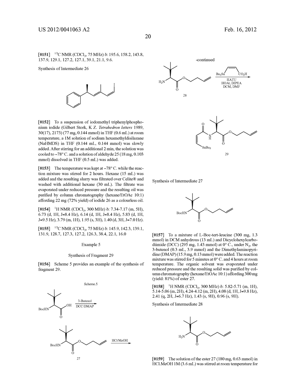 ANTITUMORAL COMPOUNDS - diagram, schematic, and image 21