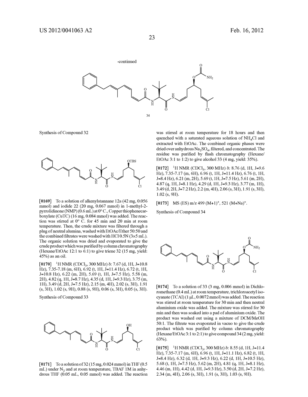 ANTITUMORAL COMPOUNDS - diagram, schematic, and image 24