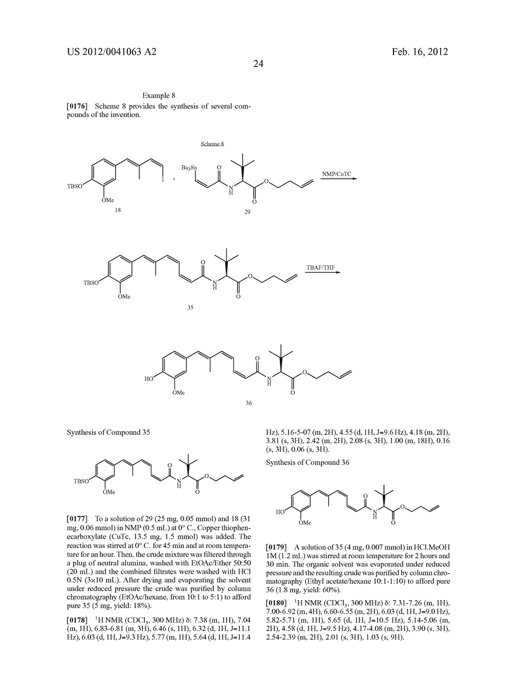 ANTITUMORAL COMPOUNDS - diagram, schematic, and image 25