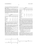 POLYOL FORMED FROM AN EPOXIDIZED OIL diagram and image