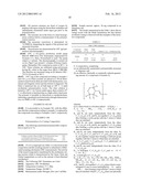 POLYMERIZABLE COMPOSITIONS diagram and image