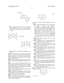 Pyrido[3,2-h]quinazolines and/or 5,6-dihydro Derivatives Thereof, a Method     for the Production Thereof and Doped Organic Semiconductor Material     Containing These diagram and image