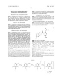 PREPARATION OF DIHYDROPYRROL DERIVATIVES AS INTERMEDIATES diagram and image