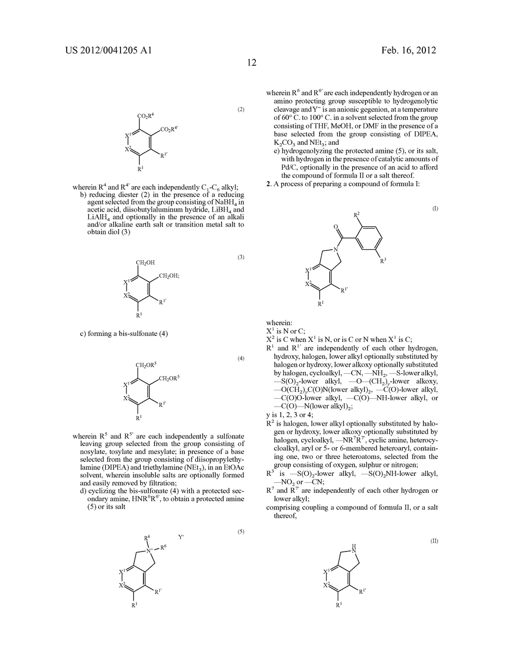 PREPARATION OF DIHYDROPYRROL DERIVATIVES AS INTERMEDIATES - diagram, schematic, and image 13