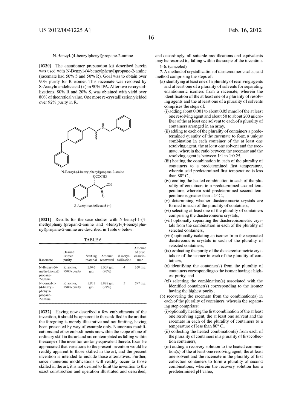 KIT FOR AUTOMATED RESOLVING AGENT SELECTION AND METHOD THEREOF - diagram, schematic, and image 30