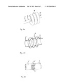 SHAFT ELEMENT FOR AN ENDOSCOPIC INSTRUMENT diagram and image