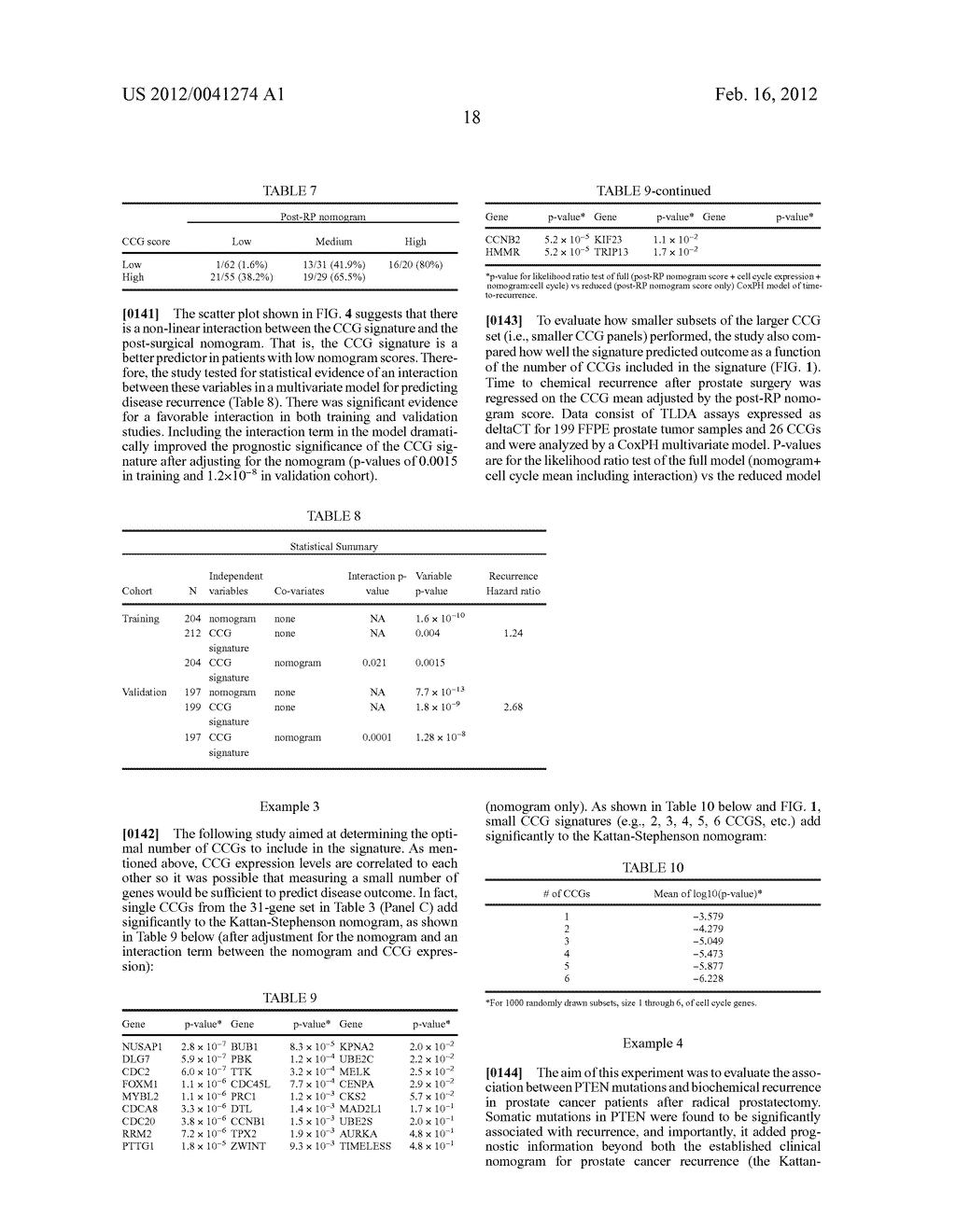 CANCER BIOMARKERS - diagram, schematic, and image 35