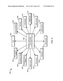 USER WEARABLE PORTABLE COMMUNICATION DEVICE diagram and image