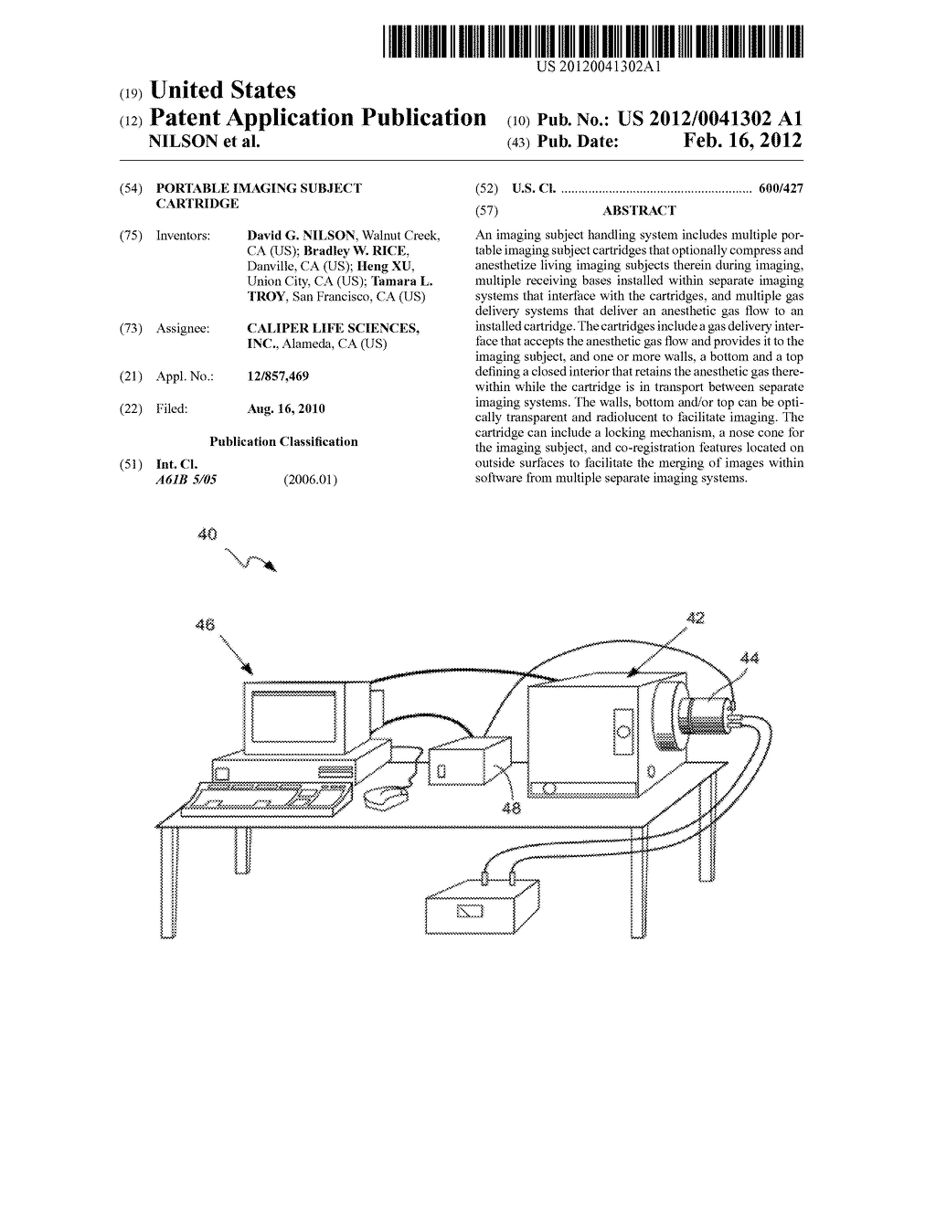 PORTABLE IMAGING SUBJECT CARTRIDGE - diagram, schematic, and image 01