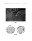 LIGHT-EMITTING DYE FOR INTRAOPERATIVE IMAGING OR SENTINEL LYMPH  NODE     BIOPSY diagram and image