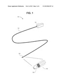 CATHETER SYSTEM AND METHOD FOR BORING THROUGH BLOCKED VASCULAR PASSAGES diagram and image