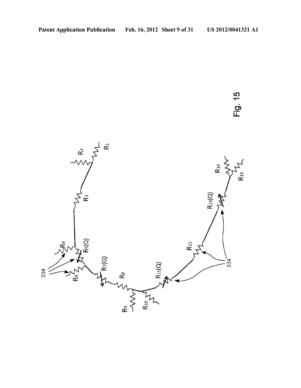 METHOD AND SYSTEM FOR PATIENT-SPECIFIC MODELING OF BLOOD FLOW - diagram, schematic, and image 10