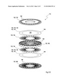 SPACE-SAVING MAGAZINING OF ANALYTICAL AIDS diagram and image