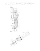 NEEDLE UNIT AND DERMATOLOGICAL LIQUID INJECTION APPARATUS USING SAME diagram and image