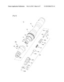 NEEDLE UNIT AND DERMATOLOGICAL LIQUID INJECTION APPARATUS USING SAME diagram and image