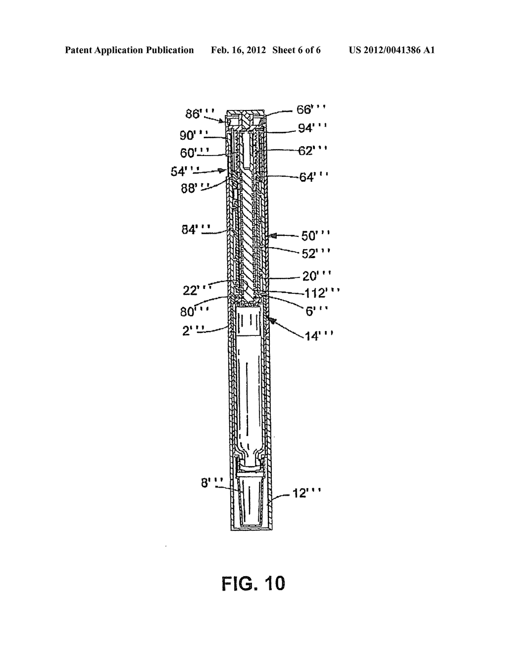 Pen-Type Injector - diagram, schematic, and image 07