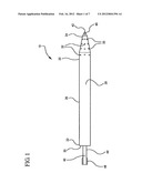 OPTIMIZED INTRACRANIAL CATHETERS FOR CONVECTION-ENHANCED DELIVERY OF     THERAPEUTICS diagram and image